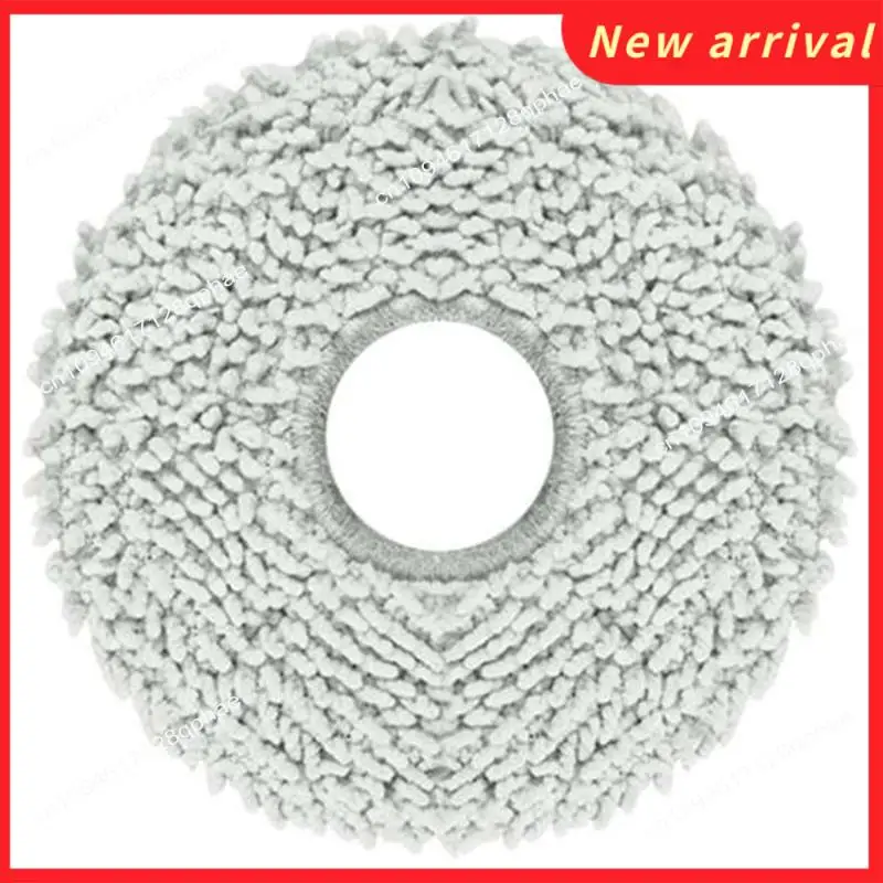 N89R 12 قطعة وسادة ممسحة لـ Ecovacs T30S / T30S AI / T30S COMBO / T30S PRO / T30S PRO OMNI روبوت فراغ كفاءة تنظيف محسنة