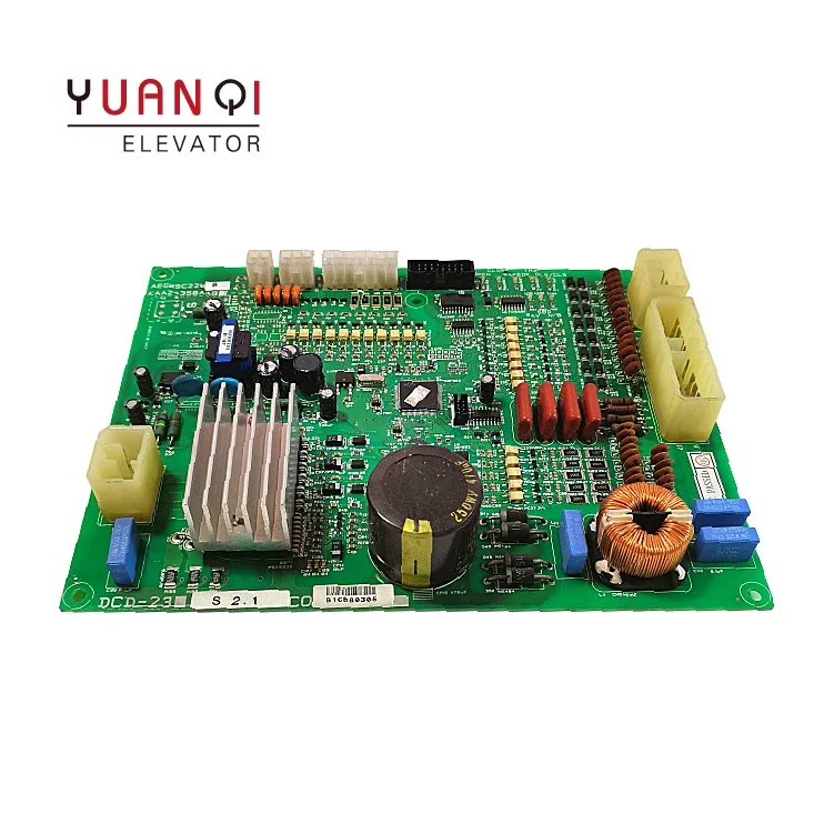 for LG(Sigma) Elevator DSI Type DElevatot Door Machine Board CD-23/X DCD-230 AEG09C220B KAA24350AAB