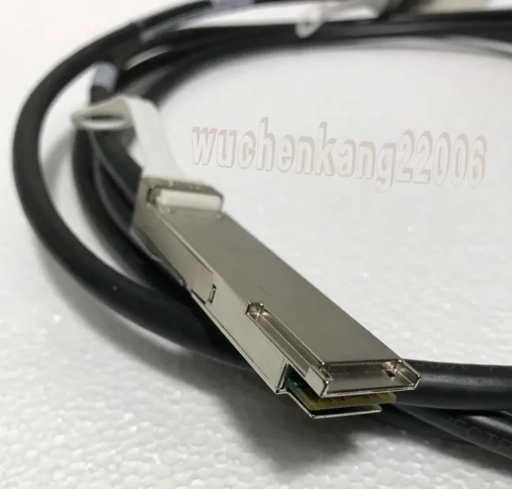 QSFP + 40G 2m 3m cable cable network interface card For Mellanox MCX353A- MCX354A