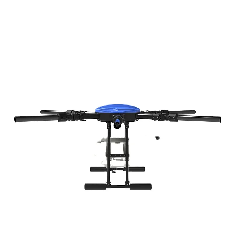 Sanmoo S616 Six-axis 16L 16kg Agricultural Spray Drone Frame Surrounded By Folding Wheelbase 1648mm 16L Water Tank