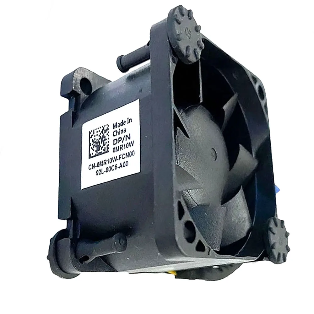 0MR10W MR10W Cooling Fan For DELL For PowerEdge R240 R250 PIA040H12P-PA0-AB PSD1204PQBX-A 0OFPYJ OFPYJ-A01 DC12V