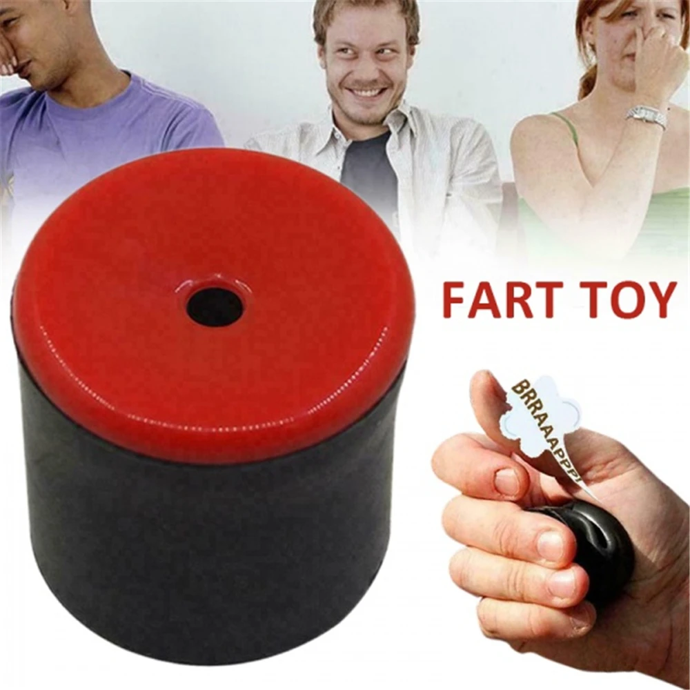 for Party Squeeze Gags Practical Jokes Funny Toy Toy Trick Fart Pooter Farting Fun Create Farting Sounds Gag Joke Machine