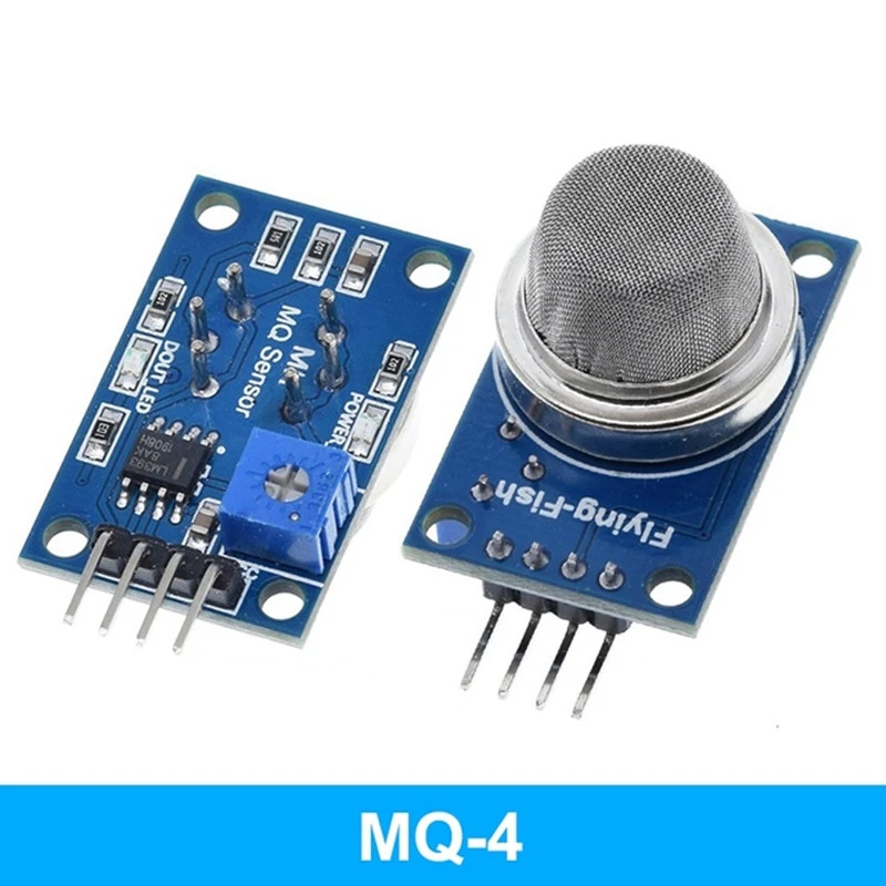 MQ series kit MQ-2~MQ-135 9 gas sensor modules MQ-2/3/4/5/6/7/8/9