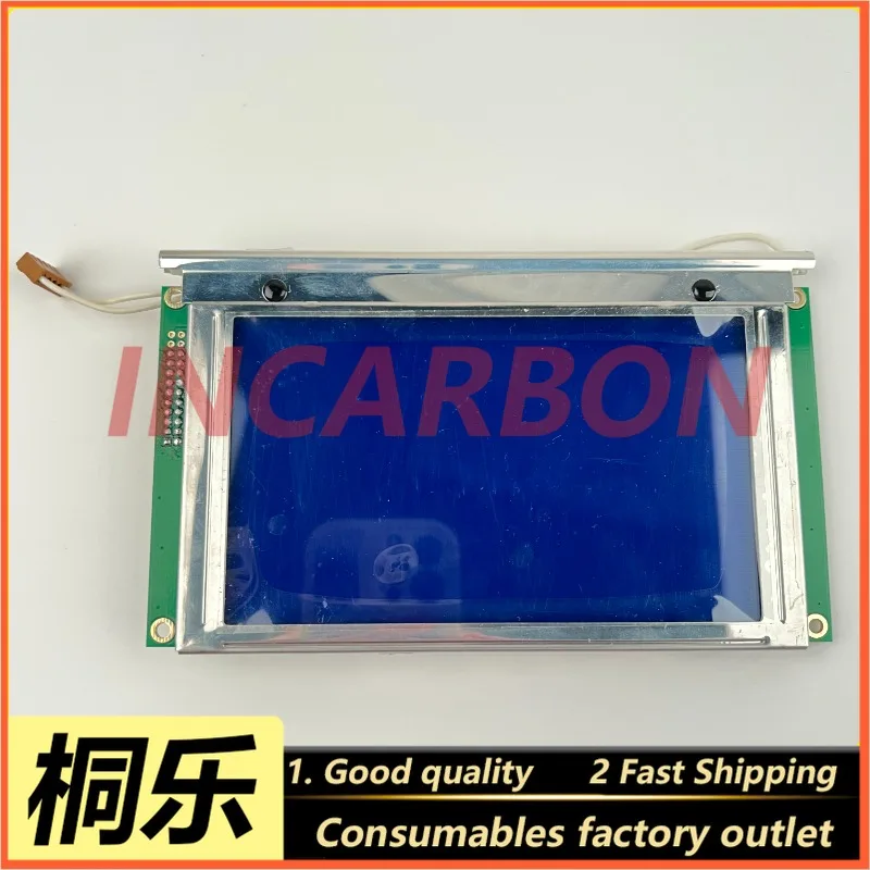 Z020181 Display Screen for QSF V30 Rolling Machine Control Panel Replacement Spare Parts Digital Processing Equipment