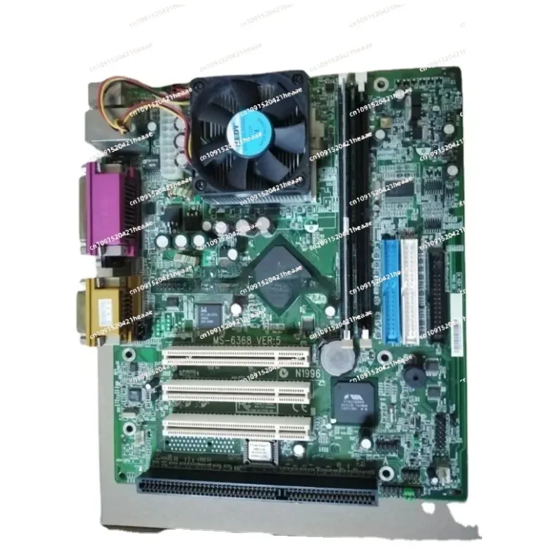 Suitable for  apply toMS-6368 8601T ISA Slot 370-pin desktop computer motherboard