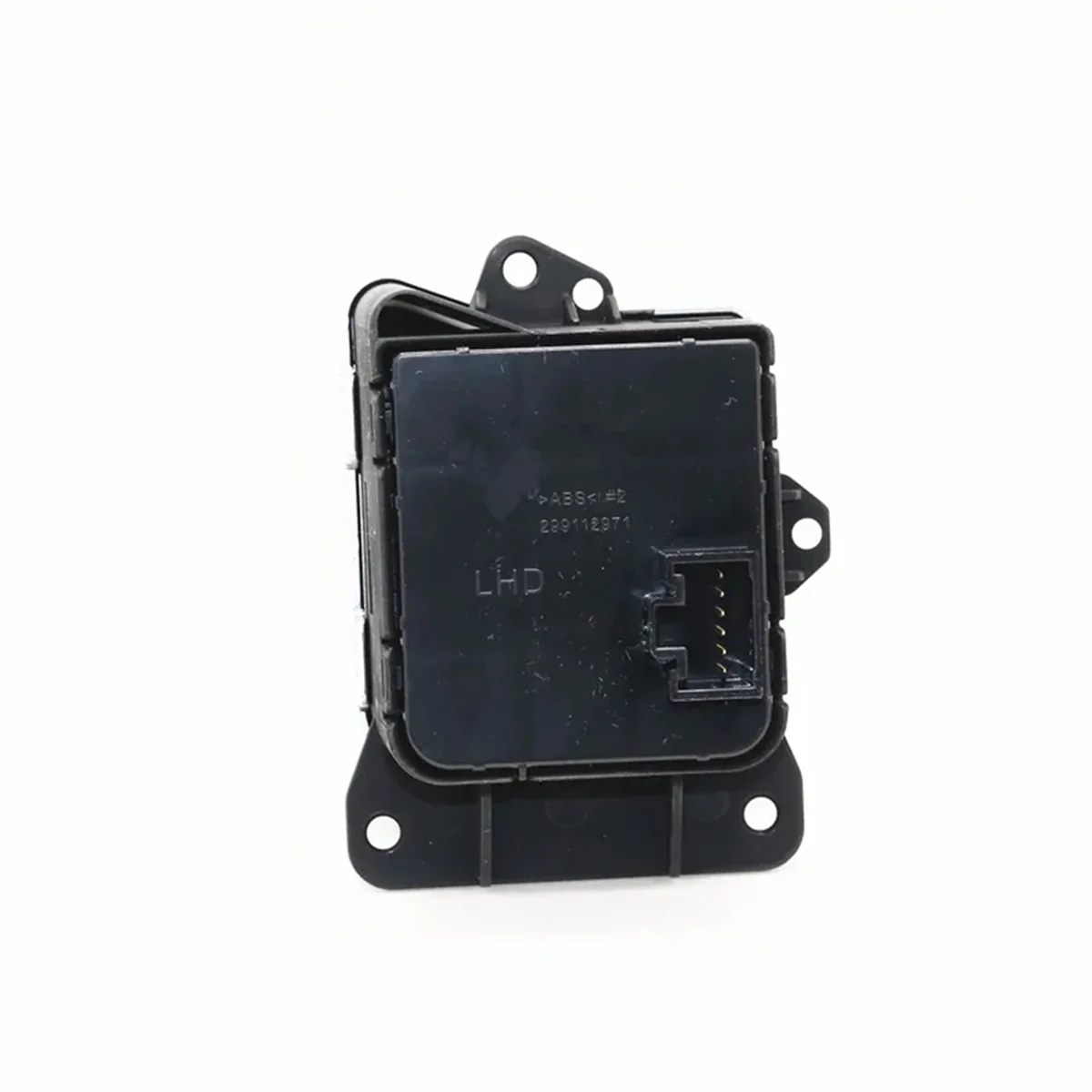 

93766A5000 Переключатель стояночного тормоза ручника с левым рулем для Hyundai I30 2012-2016 — L49A