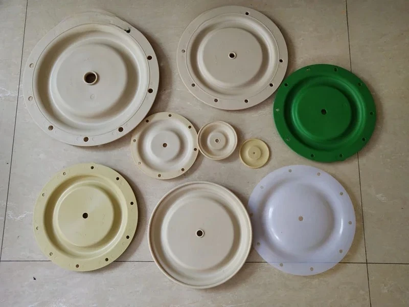 ملحق مضخة الحجاب الحاجز الهوائية مقاس 2 بوصة 666270 -244-C الحجاب الحاجز 96393-A القطر الخارجي 330