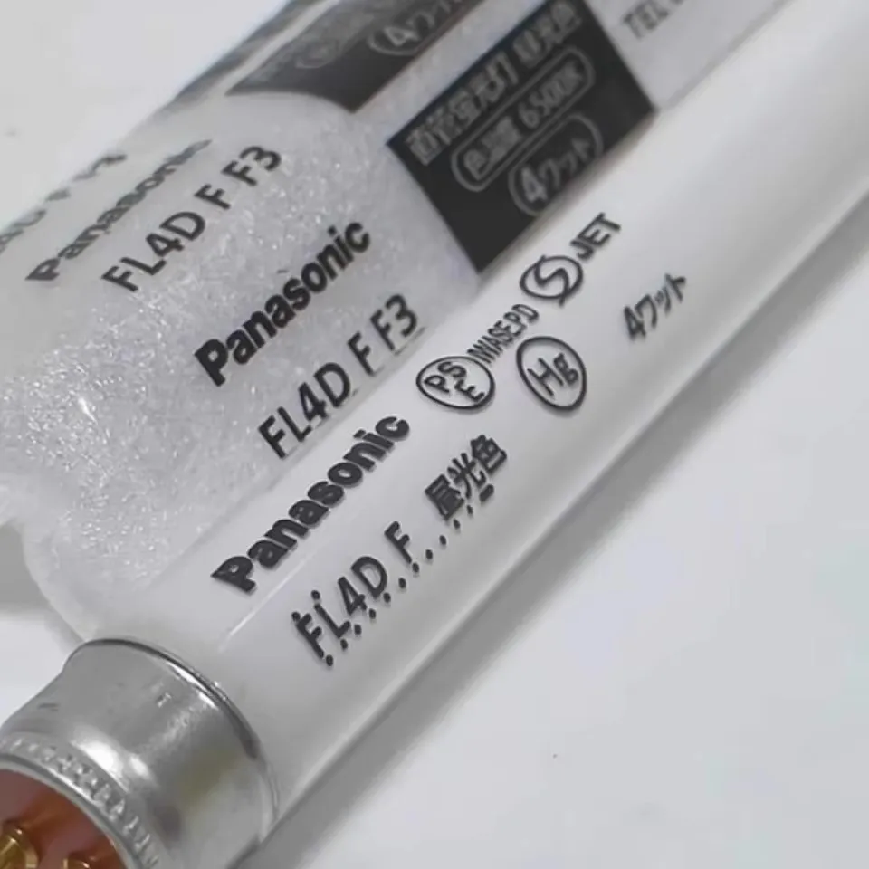 

Для PANASONIC FL4DF T5 люминесцентная лампа с прямой трубкой цвета дневного света 110 В/220 В 4 Вт 6500 К