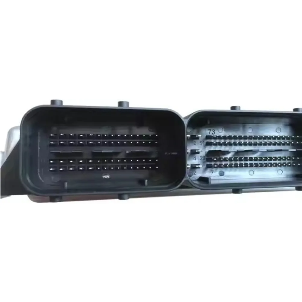 جودة عالية جديدة لـ 0281020677 لوحة كمبيوتر محرك أصلي جديد ECU Elektronische Regeleenheid Fit