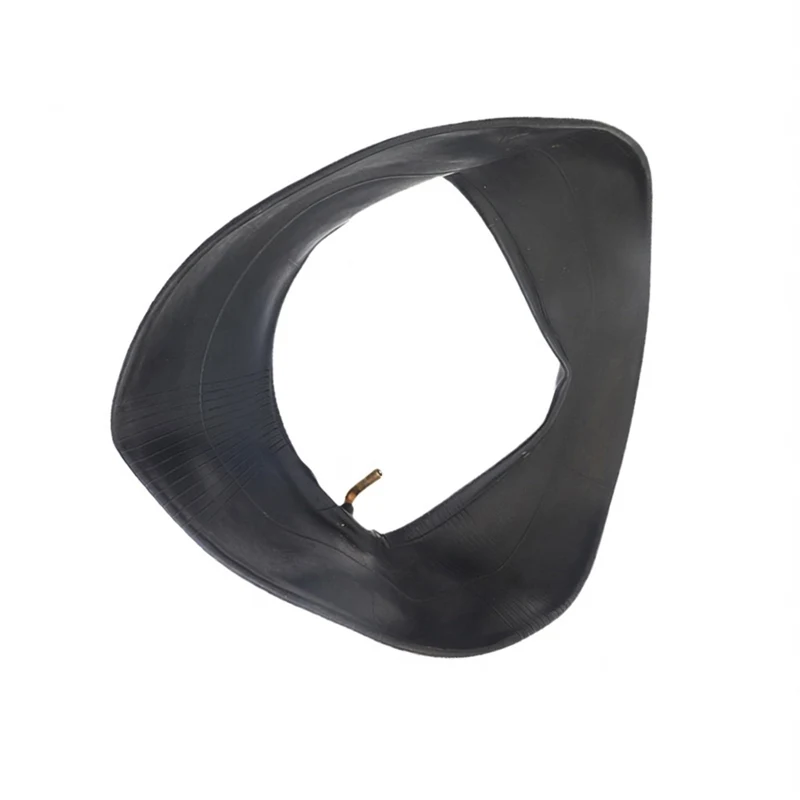 4.00-8 Inner Tube curved  Valve Stem for Lawn Mower, Wheelbarrow, Mini Bike, Go-Karting, Hand Trucks