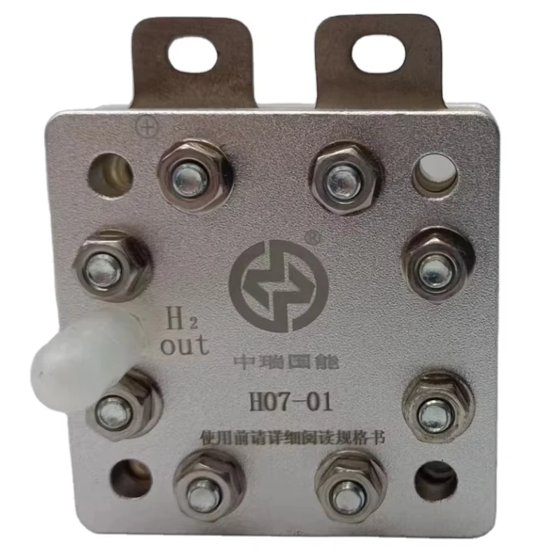 H07-01 PEM الهيدروجين محلل كهربائي مولد الهيدروجين محلل كهربائي #1