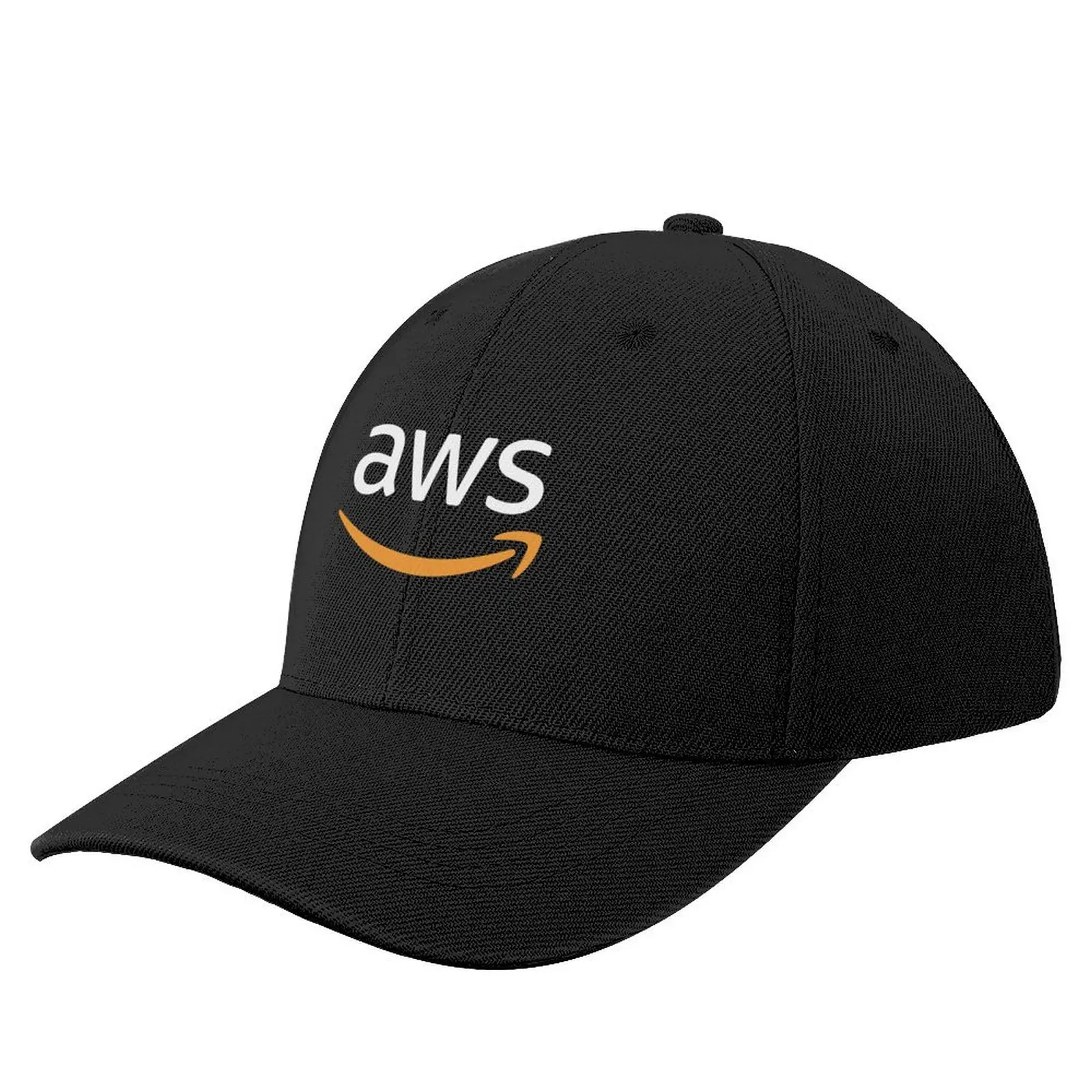 AWS Developer Logo v2 Baseball Cap western Hat Military Cap Man Female Men's