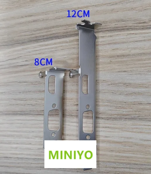 IO I/O Shield Back Plate BackPlate Blende Bracket Video Cards Graphics Card GPU For JM 7201 R7 430