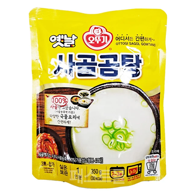 Ottogi Sa Goal ، 8 قطع ، g