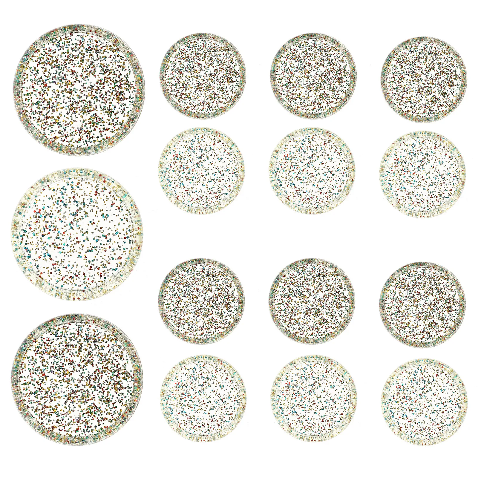 

30 шт. пластиковых дисков для переплета, диски для расширения блокнотов, принадлежности для планировщиков, аксессуары для тетрадей, для офиса, школы, DIY декора