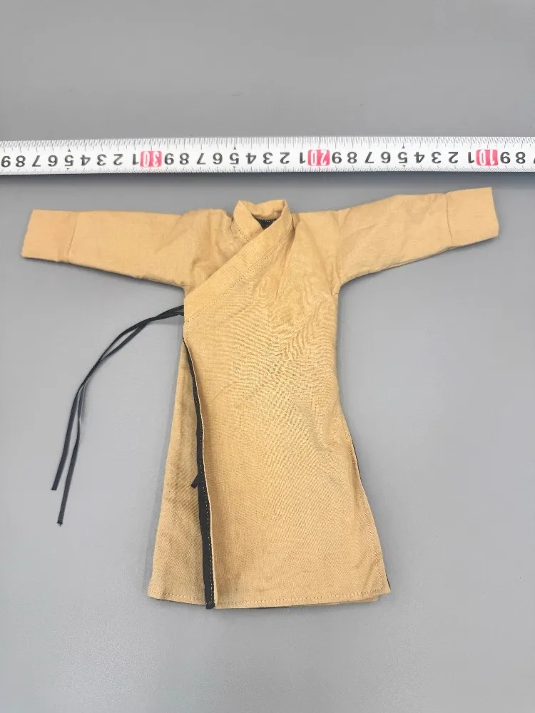 YYDS 1/6 Soldato Antico Vestiti Lunghi Vestaglie Modello di Alta Qualità Giocattolo Accessori Misura 12 ''Action Figure Corpo In Magazzino