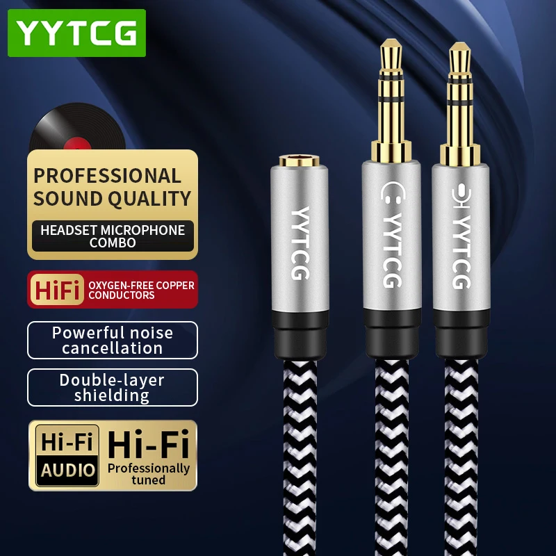 Yytcg 3.5Mm Female … - image