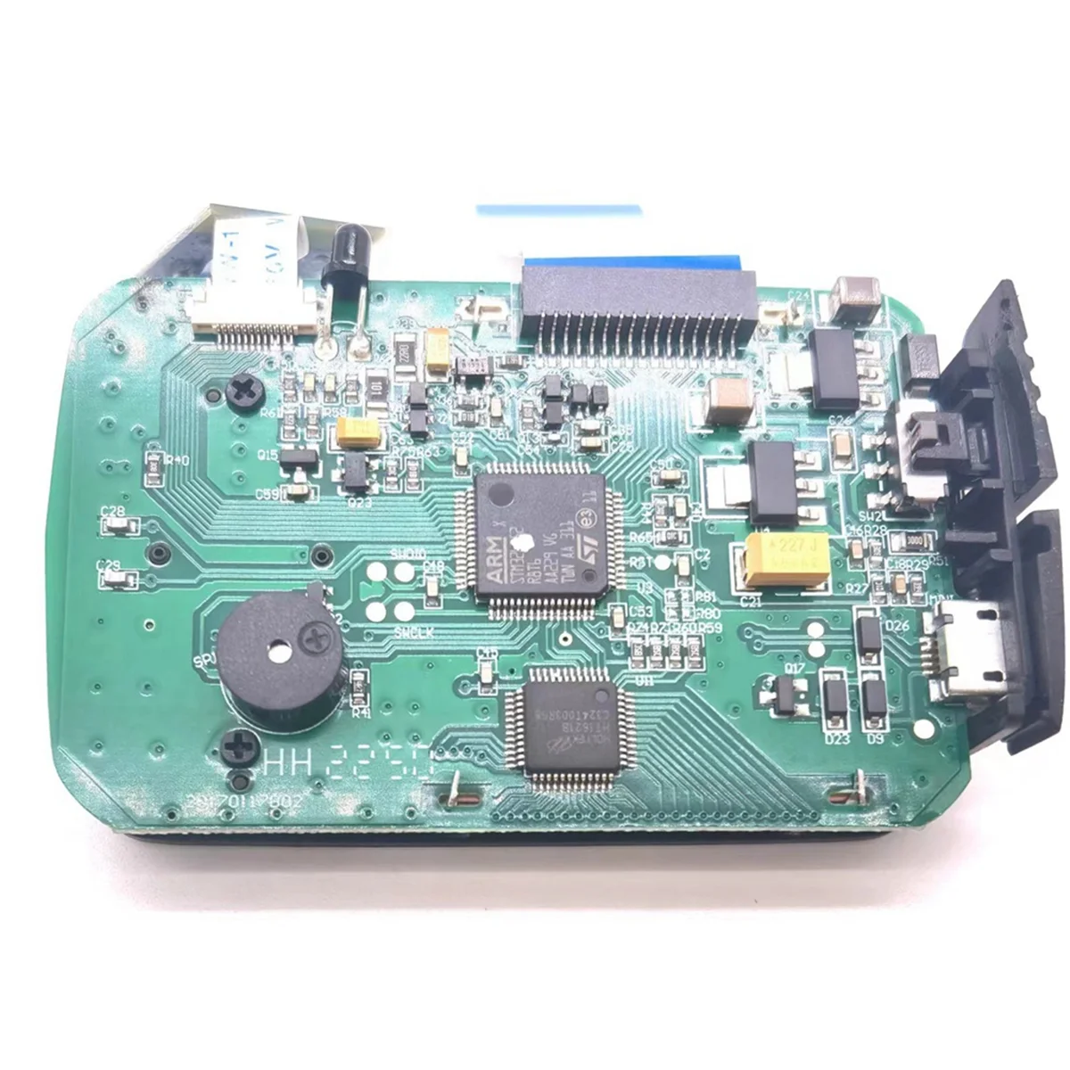 For Godox AD200 Back Control ASSY Mainboard with LCD Screen Camera Repair Part