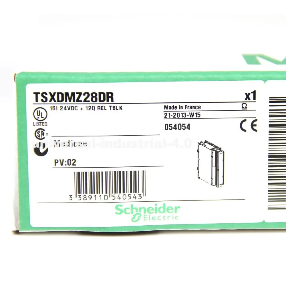 

NEW Schneider TSXDMZ28DR Terminal Block PLC Programmable Logic Controller Module