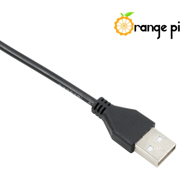 Oranje Pi Usb Naar Dc 4.0Mm-1.7Mm Power Cable Voor Oranje Pi Fabriek Kwaliteit In Voorraad