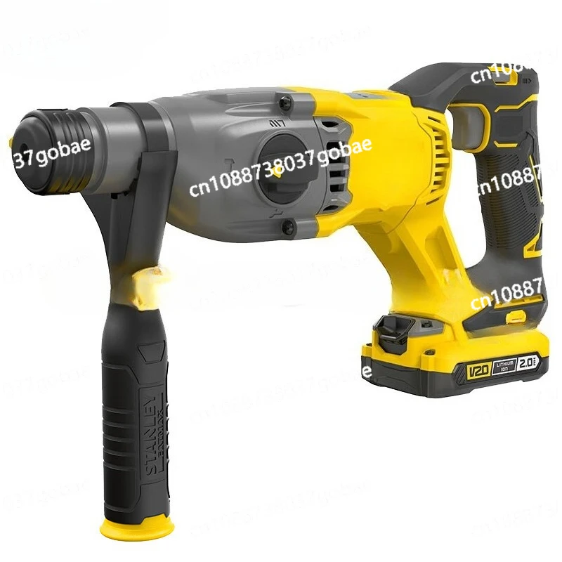 

Бесщеточный электрический молоток с литиевой батареей 20В, электрический отбойный молоток, электродрель, многофункциональный, легкий, модель SBH900-A9