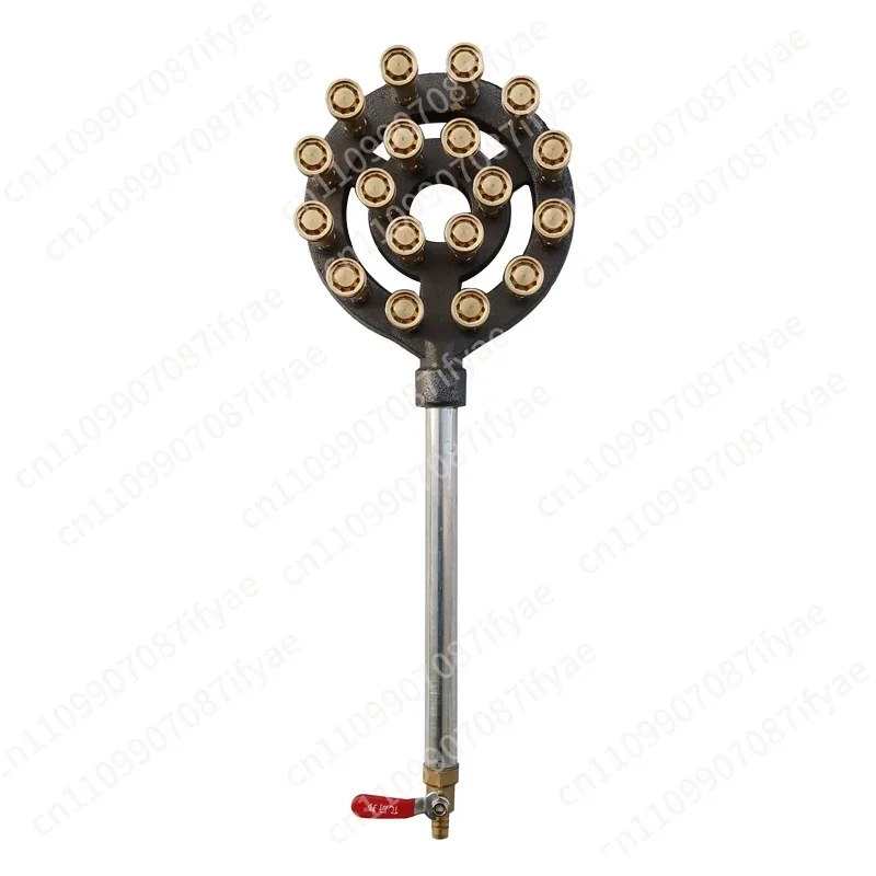 

Промышленная горелка для плиты