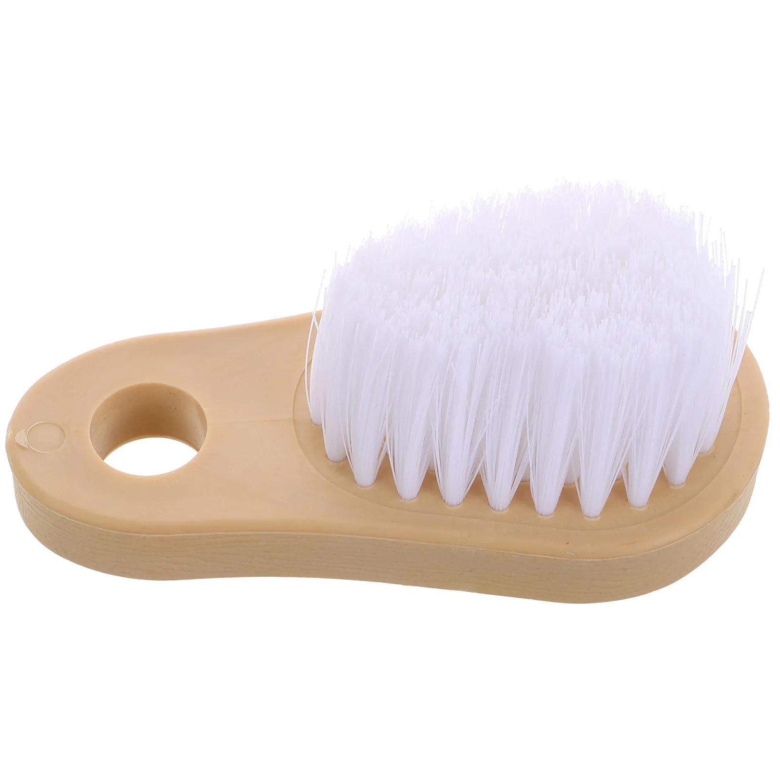 Car Interior Brush Automotive Detailing Brush Compact Portable Design for Upholstery Seats Headliner Cleaning Brushes Auto