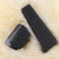 Car Pedals for BMW E46 E60 E53 E82 E87 E90 E91 E70 E71 F25 F26 F10 F11 F01 F02 F30 F20 F15 F16 Gas Brake Foot Rest Pedal Pad
