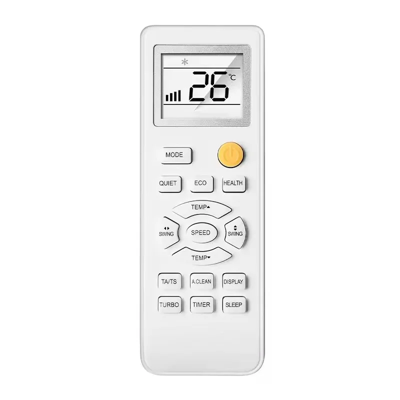 

New replacement remote control fit for FUJIAIRE Air Conditioner FJW18C MH1-IU