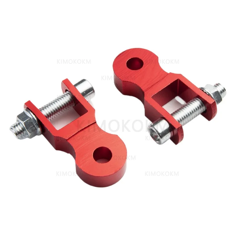 For Motorbike Shock Absorption Booster Motorcycle External Part Aluminium Alloy Shock Extender Height Extension Suspension Riser
