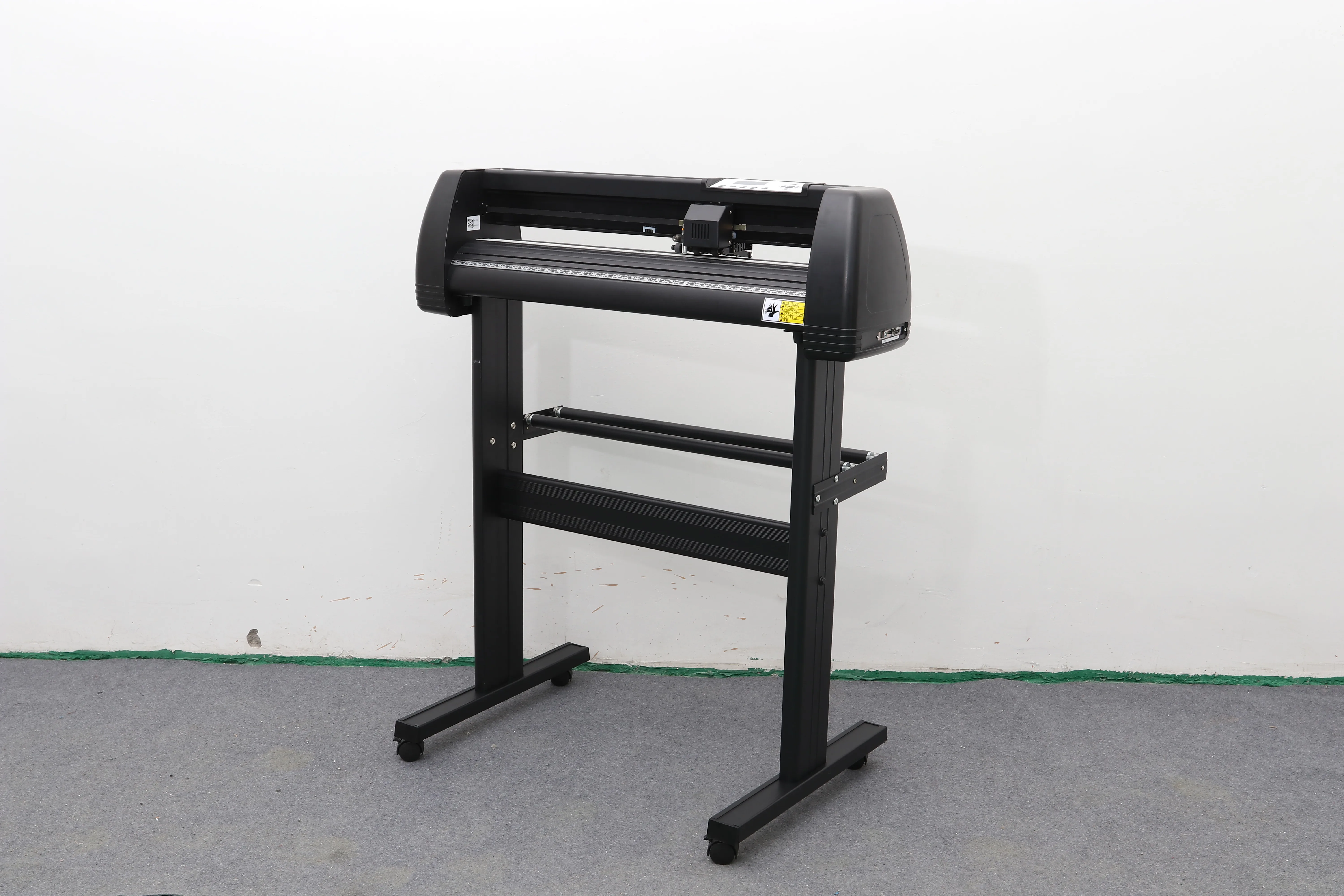 Auto-contour Cardstock Cutting Plotter