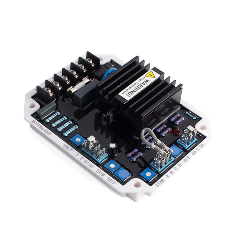 

MALL MCTFW6309F Adjustable Voltage Regulator Module Kutai Generator Parts Electronic Components Supplies