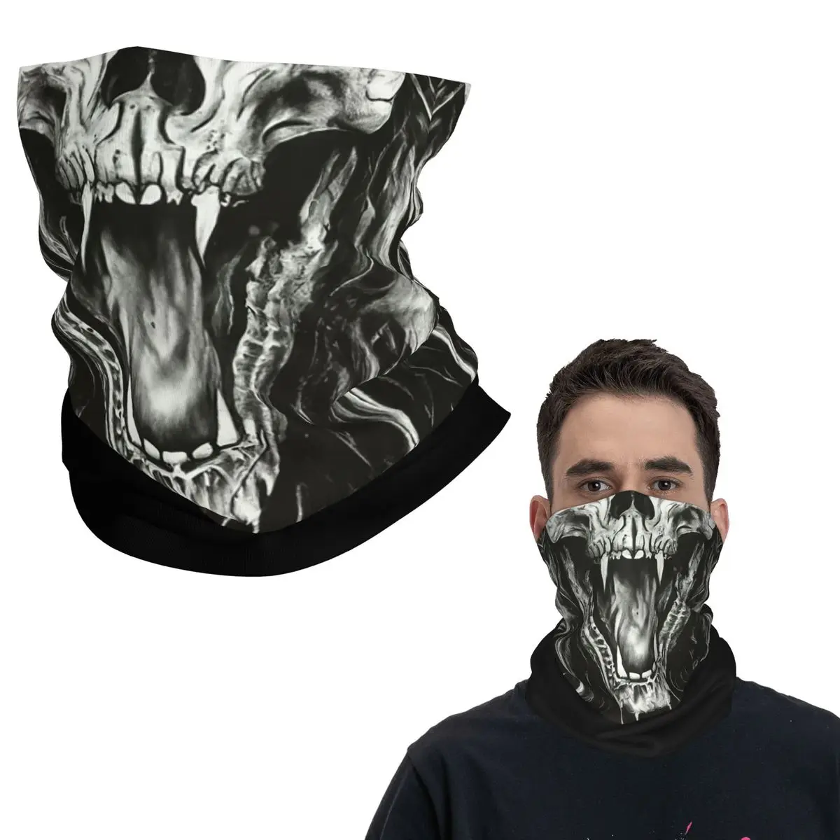 

Знаменитый борцовский см, панк-бандана, гетры с принтом, маска, шарф, многофункциональная маска для лица, унисекс, для взрослых, зима