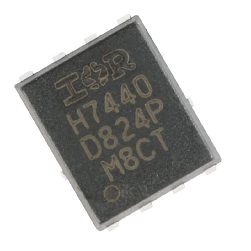 

10 Brand New Original Irfh7440Trpbf Silk Screen H7440 Pqfn5X6 N-Channel 40V/85A Surface Mount Mosfet Transistors