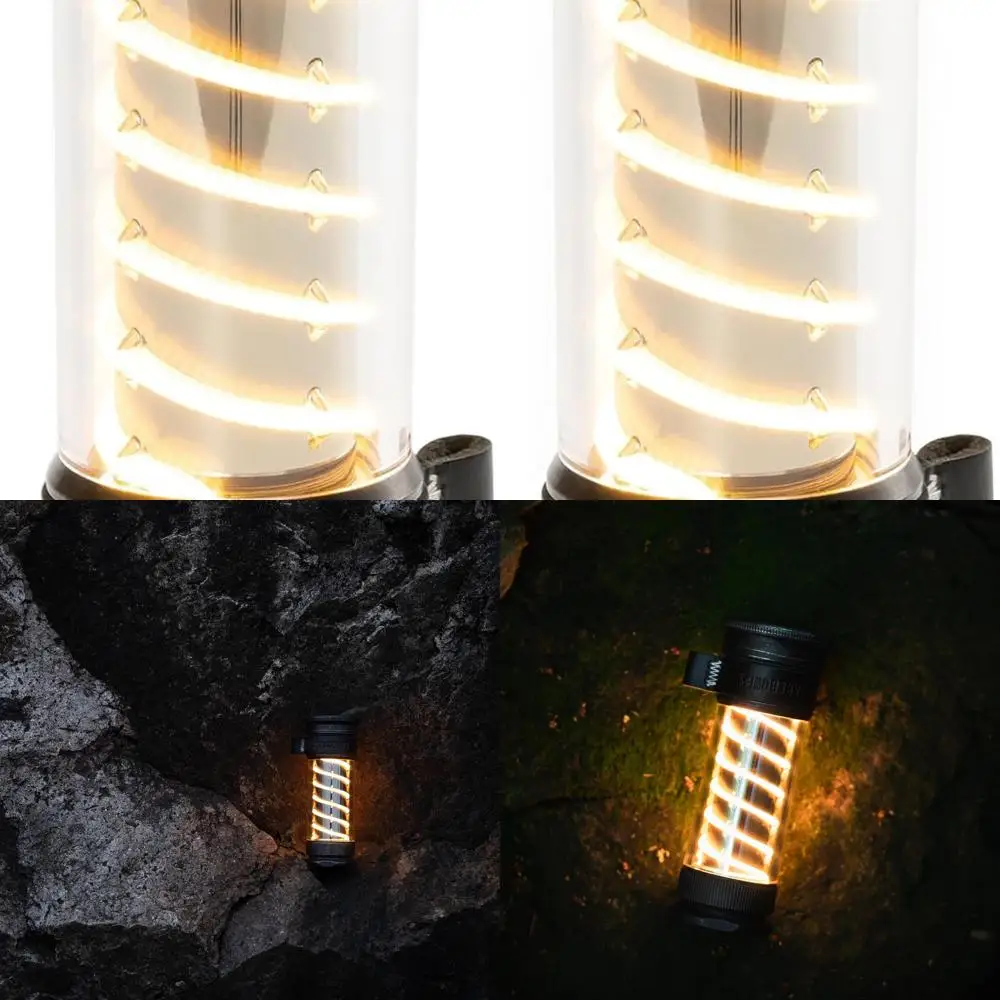 

Перезаряжаемый светодиодный фонарь и фонарик USB с 7 режимами, временем работы более 40 часов, из ударопрочной стали, незаменимый для кемпинга, с магнитным основанием