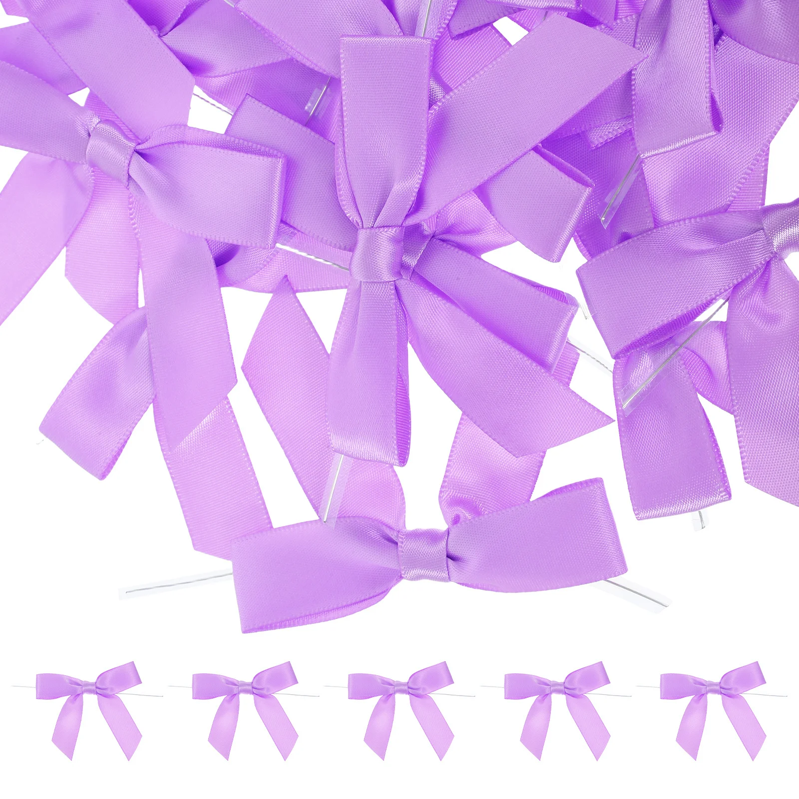 

30pcs Butterfly Bow Decor Wine Glass Markers Handmade For Wedding Birthday Party Decorations Bachelorette Coquette Drink