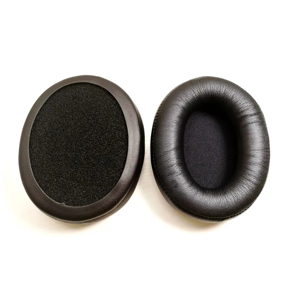 ヘッドフォンイヤーパッド HyperX アルファクラウド I/II コアレザーイヤークッションヘッドフォンフォームイヤーマフヘッドセットカバースポンジ