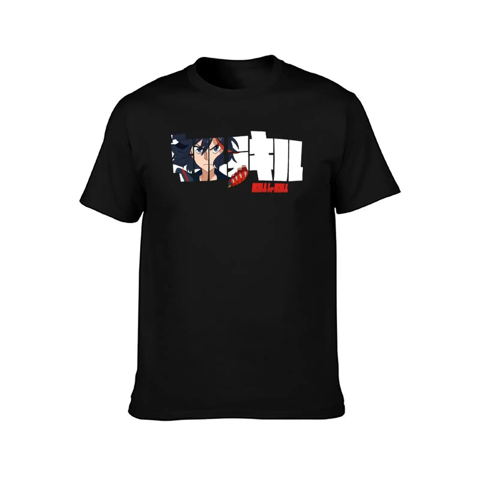Discover The Truth About Kill La Kill Gift For Movie Fans T-Shirt Summer Casual Cotton Tee Oversized Streetwear Tops