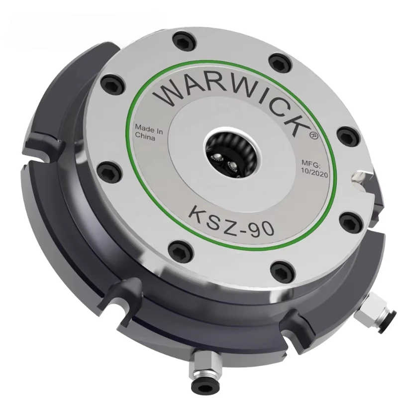 KSZ90-T1 One Way Clamp Station Quick-change  Pallet Module