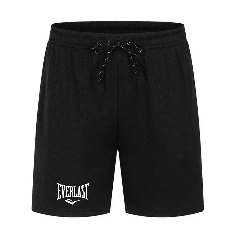 

EVERLAST Men's Summer Surfing Beach Fashion Stretch Shorts Summer Sports Shorts Fitness Quick drying Breathable Leisure Comfort