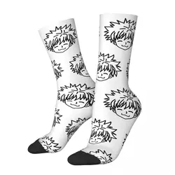 Autumn Winter Cool Men's Women's Hunter X Hunter Killua Zoldyck HXH Anime Socks Non-slip Sports Socks