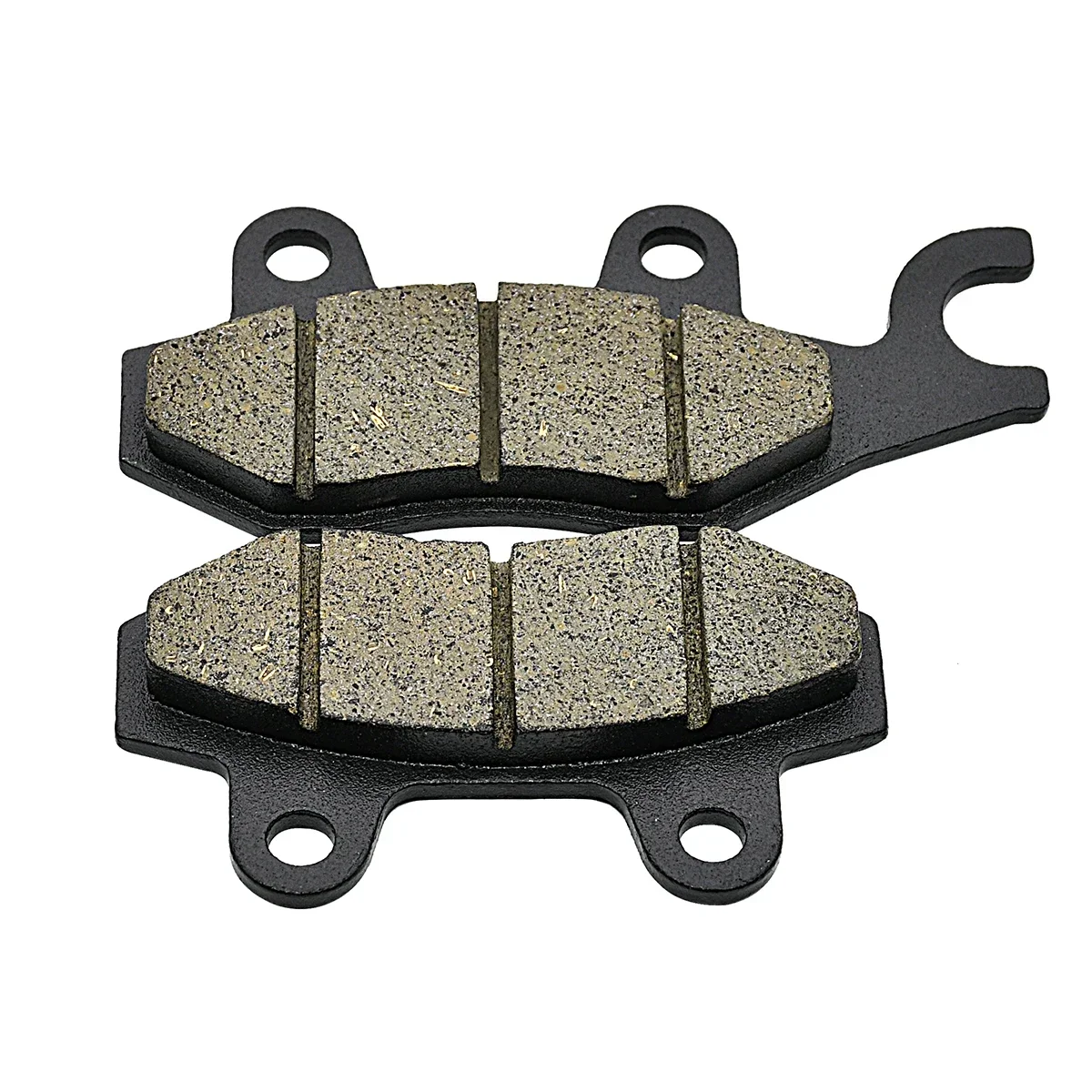 For Kawasaki Moto tools Front or Rear Brake Pads KLR650 KLR 650 KL650 KL650E KL 650 2008 2009 2010 2011 2012 2013 2014 2015