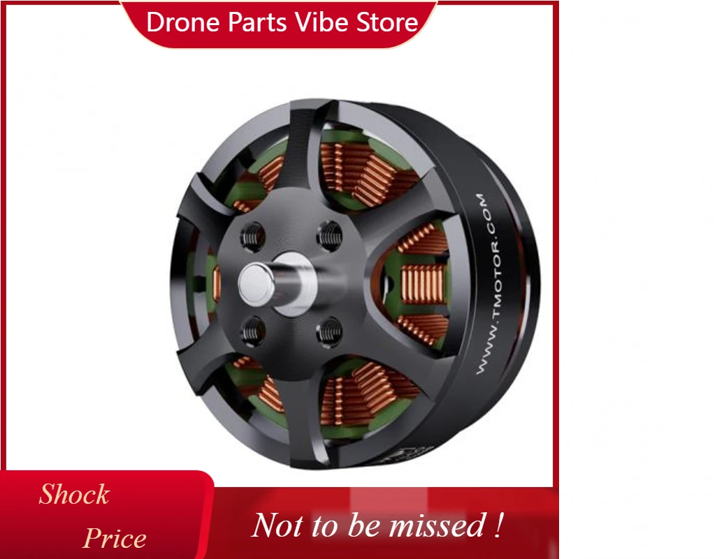 

DPNew Antigravity MN2806 EVO T-Motor Use Fro Drones Multi-Rotor Fixed Wing Efficient Brushless Motors and Lightweight Design.