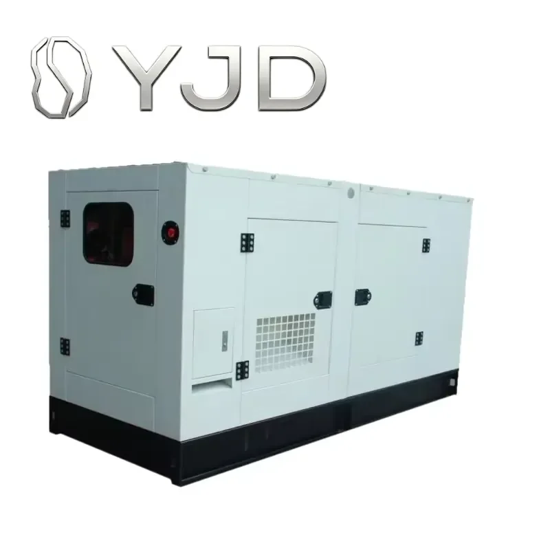 Hot Sale High Quality Engine Portable Power Generator Generator 30kw 20kva 40kva 50kva 15kw Silent