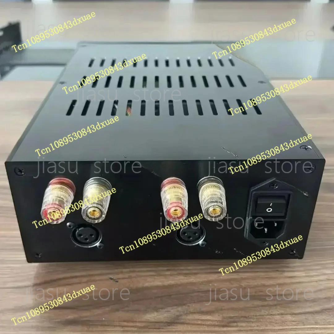1ET400A flagship class D power amplifier module, ultra-low distortion digital power amplifier high fidelity stereo amplifier