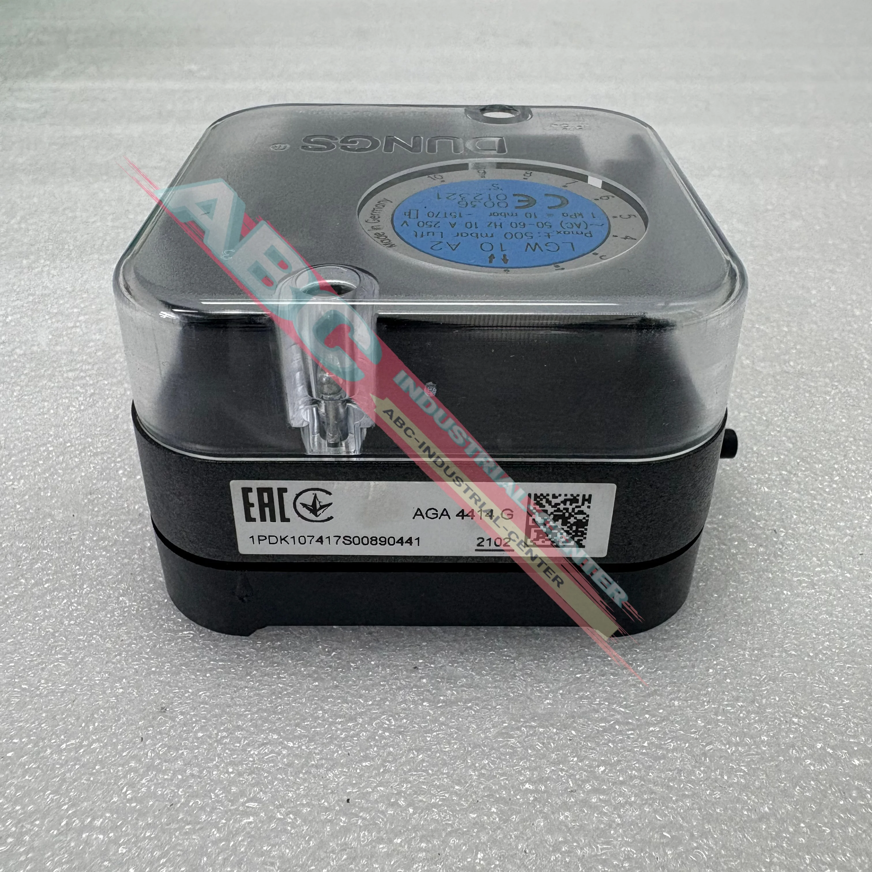 

реле давления LGW10A2 новый в коробке