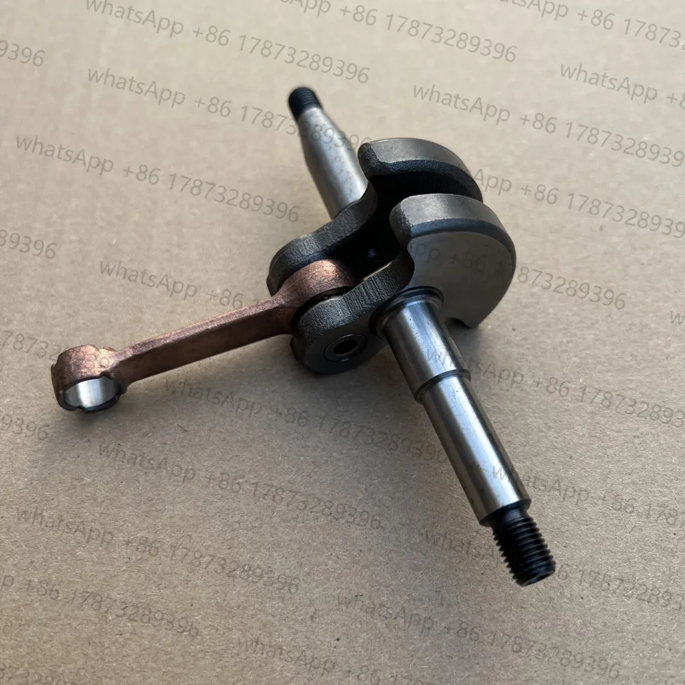 Virabrequim do eixo de manivela para KIORITZ ECHO CS-350TES CS350T CS-350T CS-350WES ZHONGJIAN 3600 e MAIS 14 "AÇA PRINCIPAL