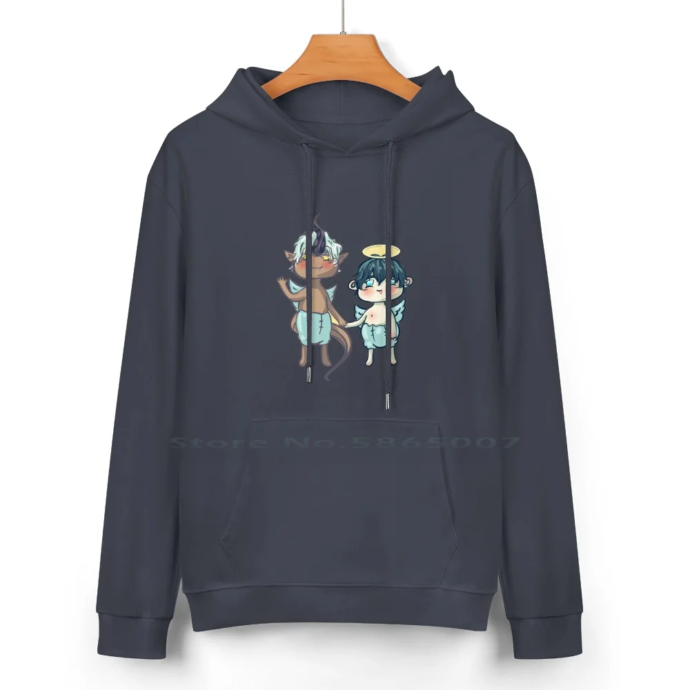 Chibi Dear Door 8 Pure Cotton Hoodie Sweater 24 Colors Cartoon Cain Joon Gyeong Yaoi Bl Boys Love Shounen Ai Bl Cain Out Now