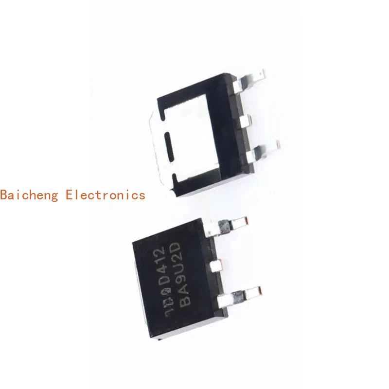 10PCS New AOD412 patch TO-252 N-channel MOSFET with high current