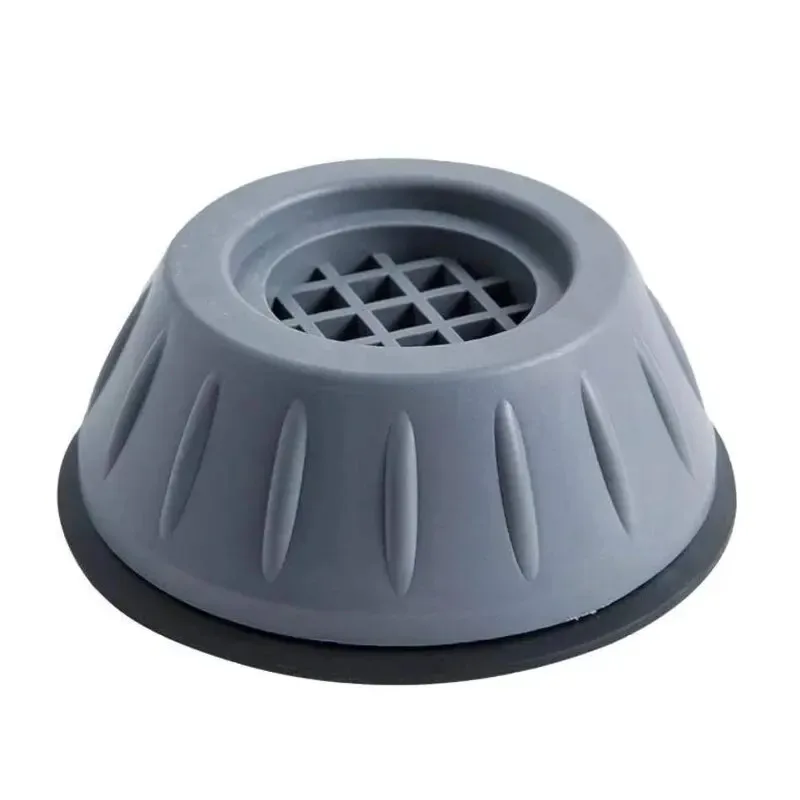 1/2/4/6pcs Shockproof Washing Machine Pads - Anti-Slip Shock-Absorbing And Noise-Reducing Pads For Washing Machine And Dryer Sup